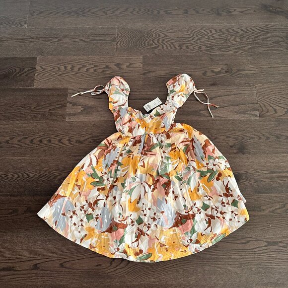 Abercrombie floral dress NWT - Picture 5 of 5